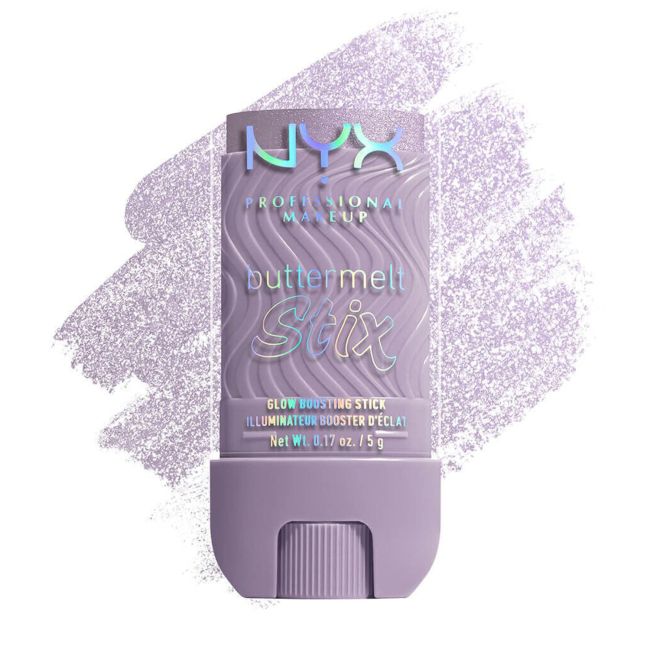 NYX PROFESSIONAL MAKEUP BUTTERMELT STIX švytėjimo suteikianti priemonė, 5 g