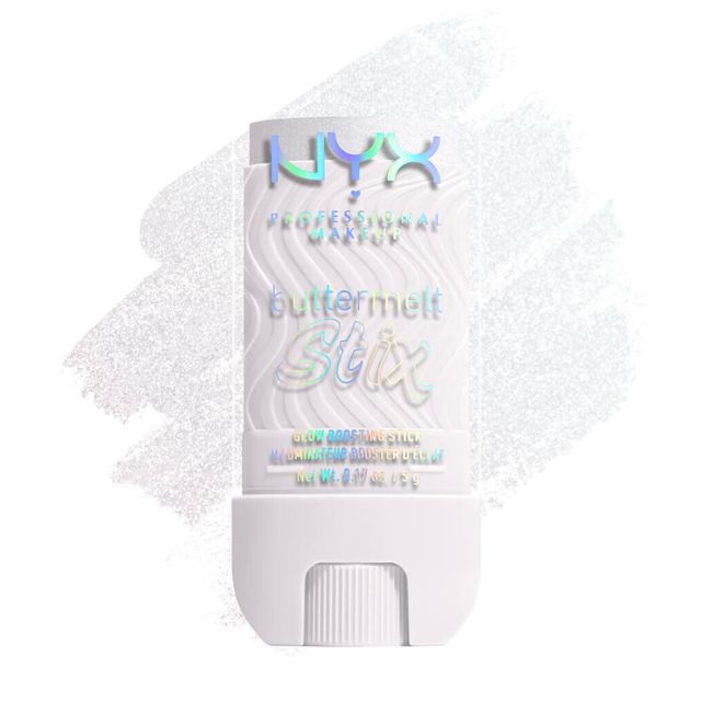 NYX PROFESSIONAL MAKEUP BUTTERMELT STIX švytėjimo suteikianti priemonė, 5 g