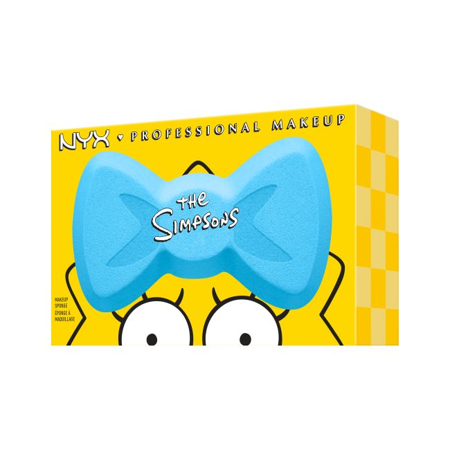 NYX PROFESSIONAL MAKEUP THE SIMPSONS makiažo kempinėlė