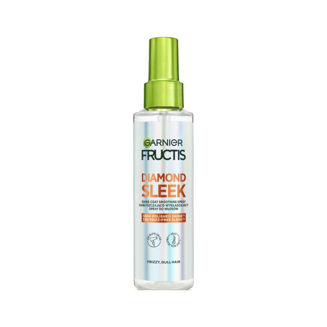 GARNIER FRUCTIS DIAMOND SLEEK plaukų purškiklis, 150 ml