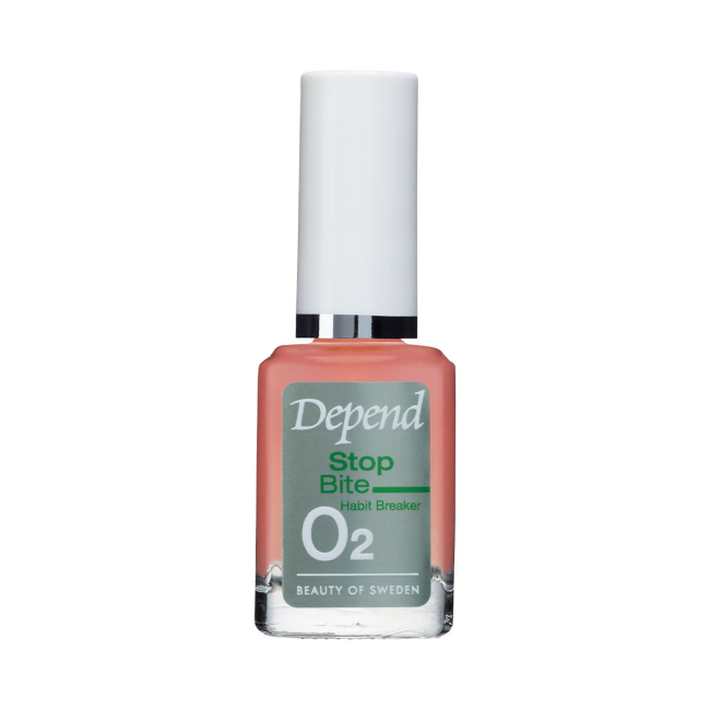 DEPEND STOP BITE priemonė nuo nagų kramtymo, 11 ml