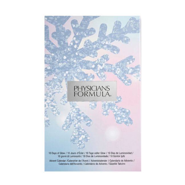 PHYSICIANS FORMULA 10 DAYS OF GLOW advento kalendorius