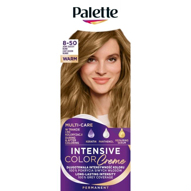 PALETTE ICC plaukų dažai