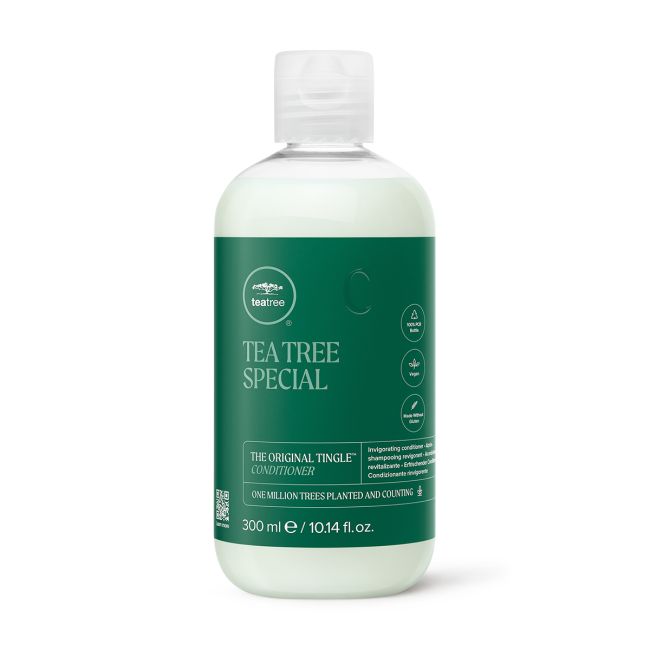 TEA TREE SPECIAL energizuojantis plaukų kondicionierius, 300 ml