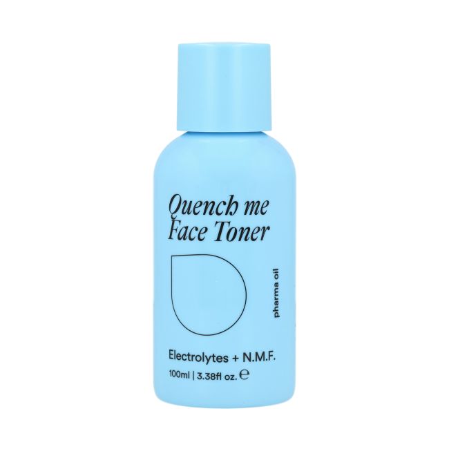 PHARMA OIL QUENCH ME veido tonikas, 100 ml