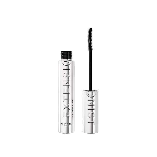 L'OREAL TELESCOPIC EXTENSIONIST blakstienų tušas, 9,9 ml
