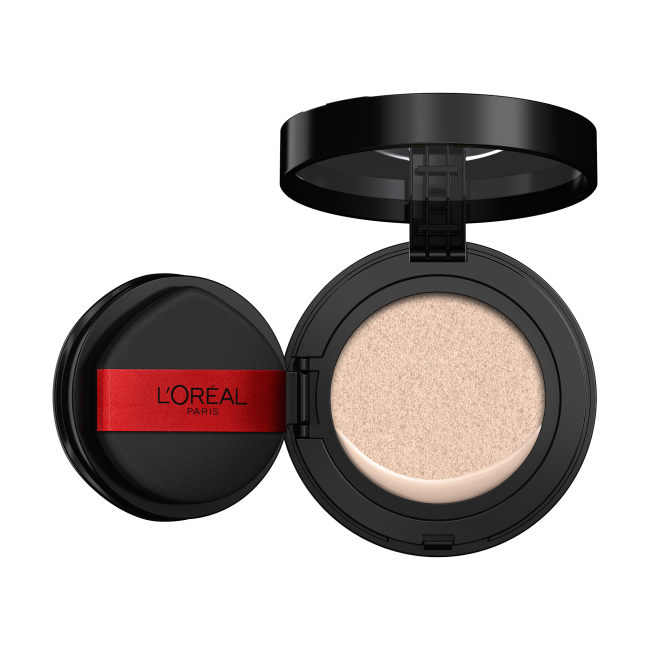 L'OREAL INFAILLIBLE 24H FRESH WEAR CUSHION makiažo pagrindas, 11 g