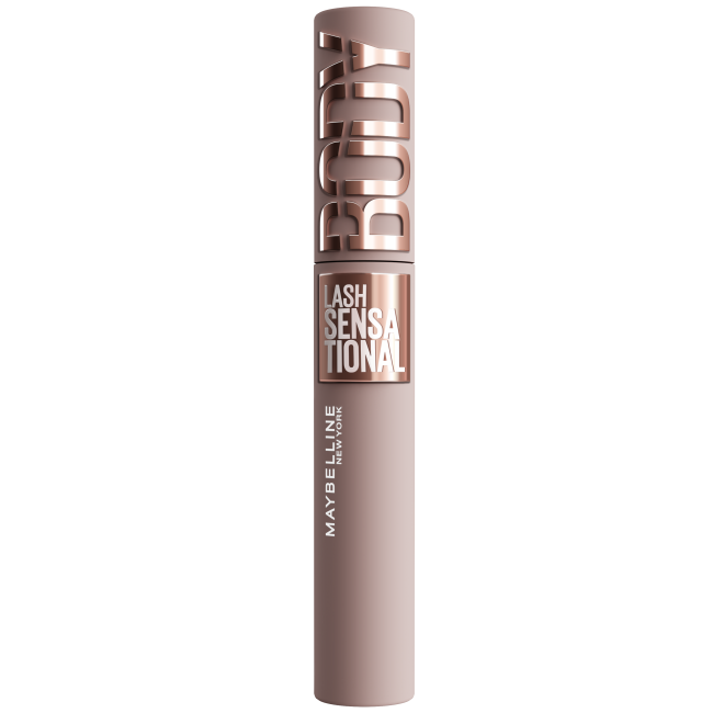 MAYBELLINE LASH SENSATIONAL BODY blakstienų tušas, 9,5 ml