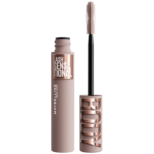 MAYBELLINE LASH SENSATIONAL BODY blakstienų tušas, 9,5 ml