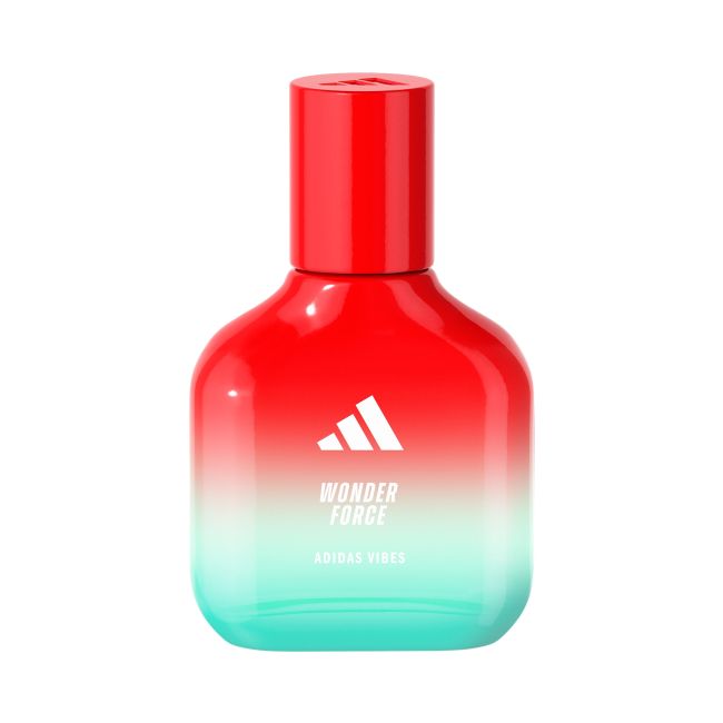 ADIDAS VIBES WONDER FORCE parfumuotas moterų vanduo, 30 ml