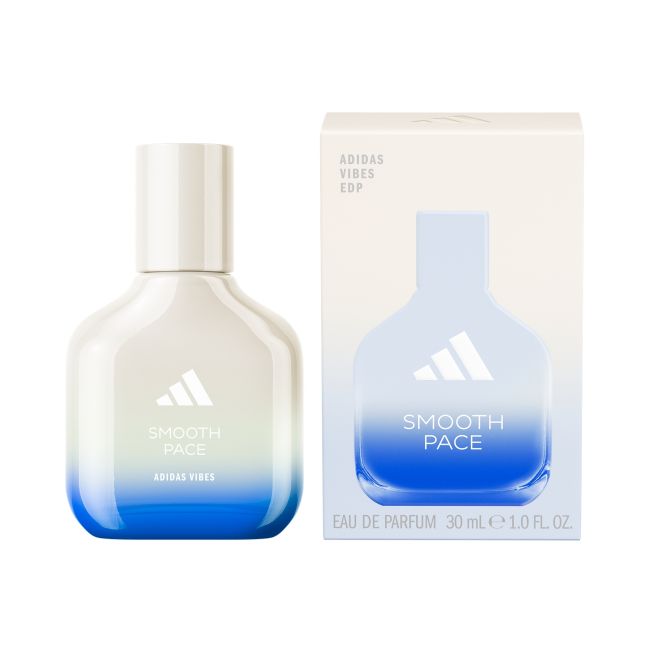 ADIDAS VIBES SMOOTH PACE parfumuotas vyrų vanduo, 30 ml