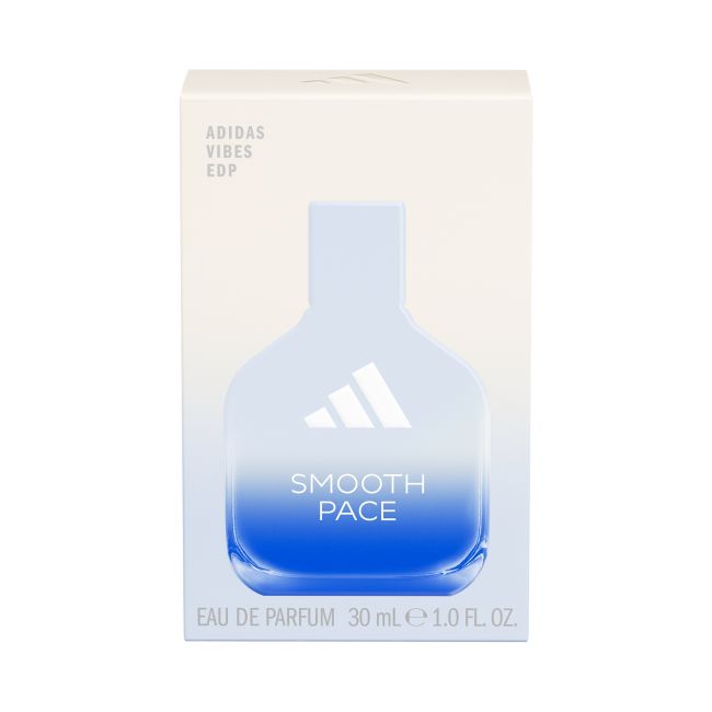 ADIDAS VIBES SMOOTH PACE parfumuotas vyrų vanduo, 30 ml