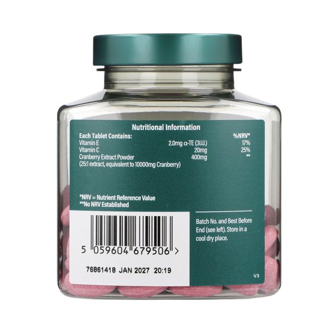H&B HIGH STRENGTH Spanguolių ekstraktas 400 MG, 60 tablečių