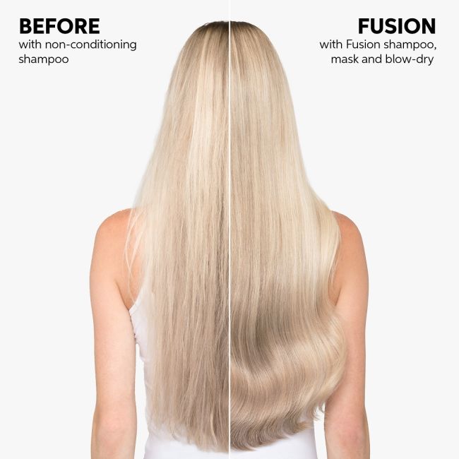 WELLA PROFESSIONALS FUSION INTENSE REPAIR plaukų šampūnas, 50 ml