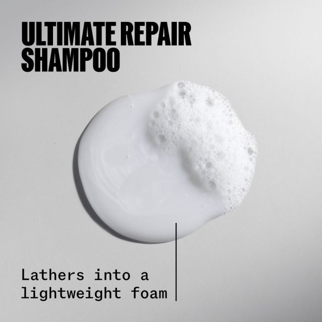 WELLA PROFESSIONALS ULTIMATE REPAIR plaukų šampūnas, 50 ml