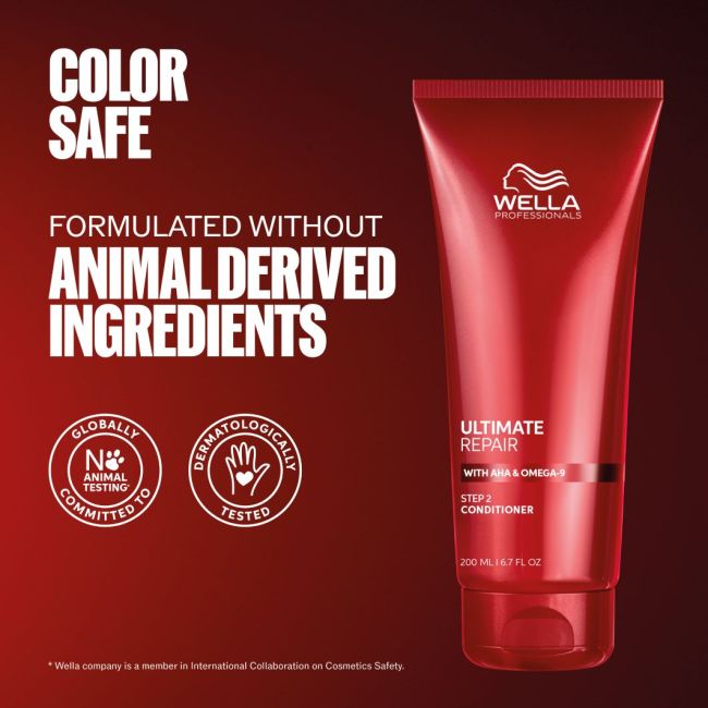WELLA PROFESSIONALS ULTIMATE REPAIR plaukų kondicionierius, 30 ml