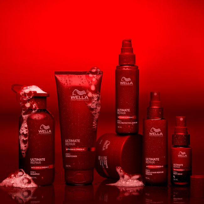 WELLA PROFESSIONALS ULTIMATE REPAIR plaukų kondicionierius, 30 ml