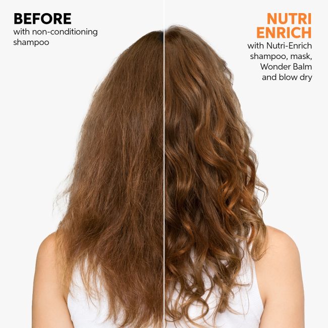 WELLA PROFESSIONALS INVIGO NUTRI ENRICH plaukų šampūnas, 50 ml