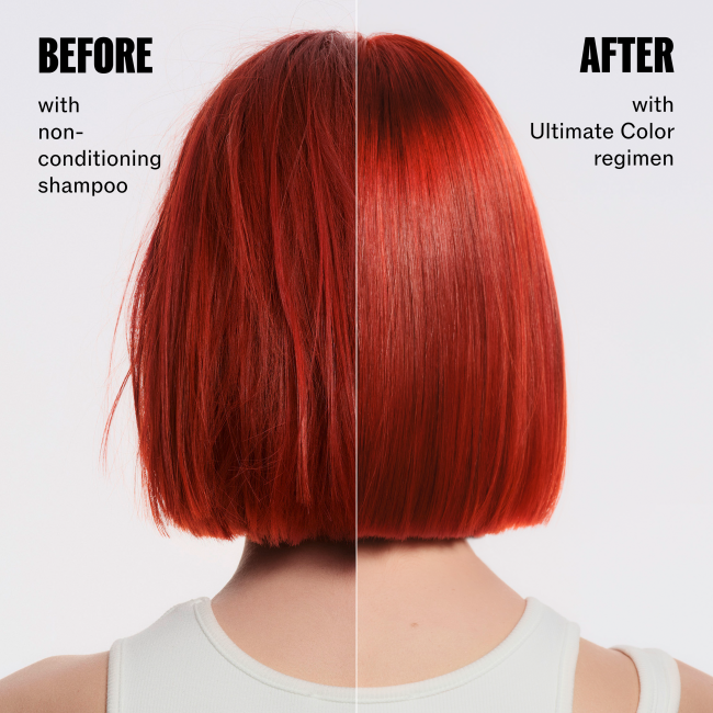 WELLA PROFESSIONALS ULTIMATE COLOR dažytų plaukų šampūnas, 250 ml