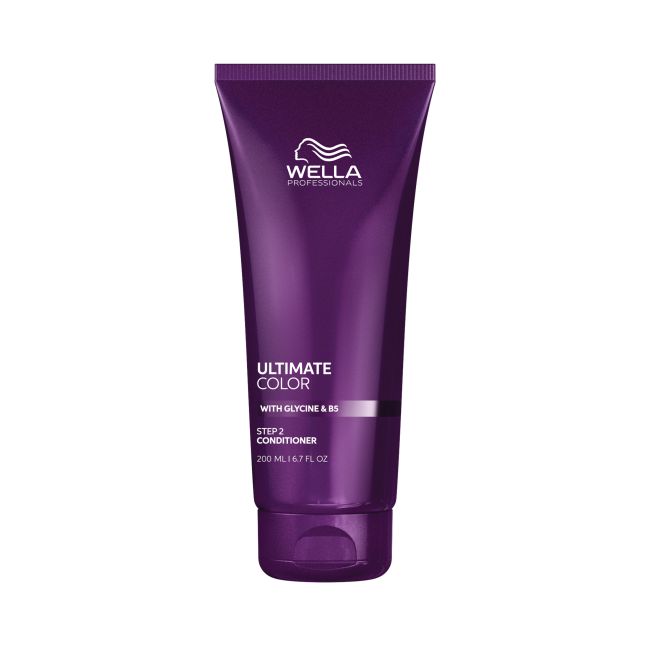 WELLA PROFESSIONALS ULTIMATE COLOR dažytų plaukų kondicionierius, 200 ml