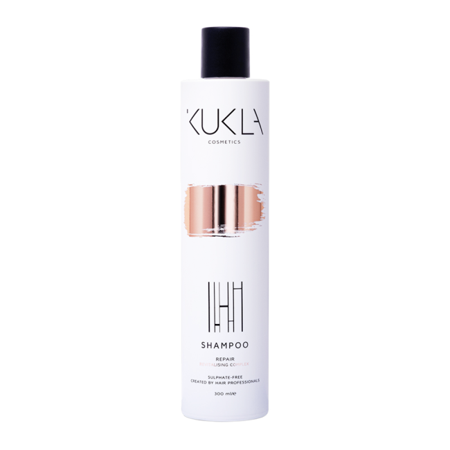KUKLA REPAIR atkuriamasis plaukų šampūnas, 300 ml