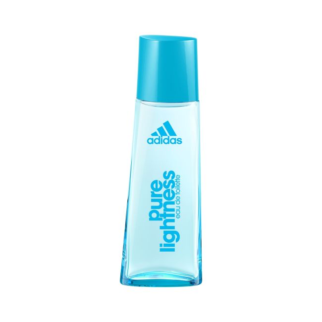 ADIDAS tualetinis vanduo "Pure lightness", 50 ml