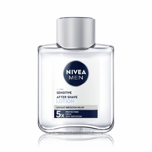 NIVEA MEN SENSITIVE losjonas po skutimosi, 100 ml