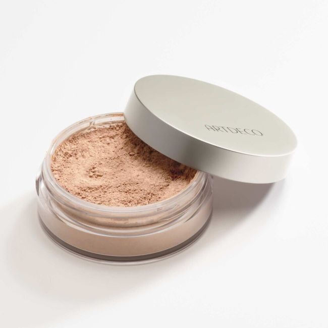 ARTDECO PURE MINERALS biri mineralinė pudra/makiažo pagrindas, 15 g