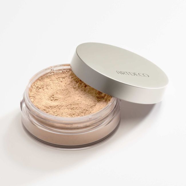ARTDECO PURE MINERALS biri mineralinė pudra/makiažo pagrindas, 15 g