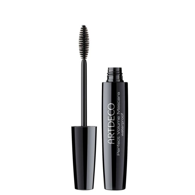 ARTDECO PERFECT VOLUME vandeniui atsparus blakstienų tušas, 10 ml