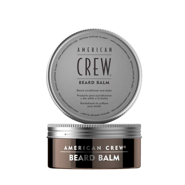 AMERICAN CREW barzdos plaukų balzamas, 60 g
