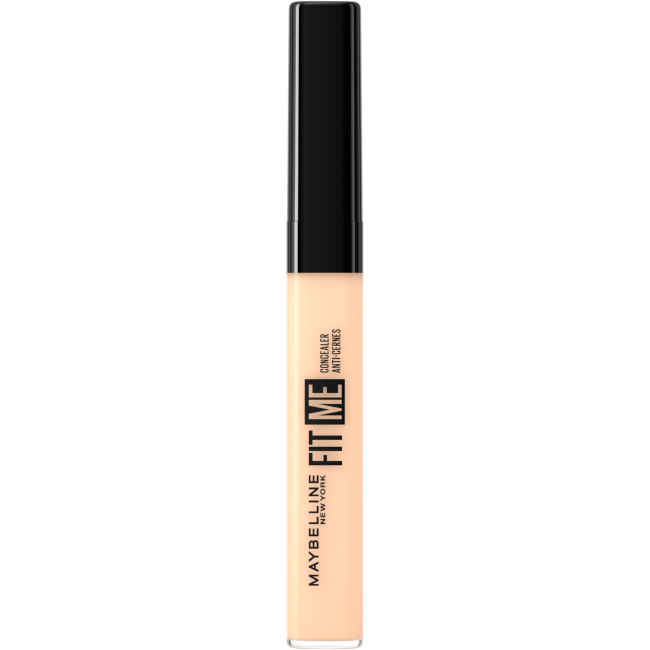 MAYBELLINE FIT ME maskuojamoji priemonė, 6,8 ml