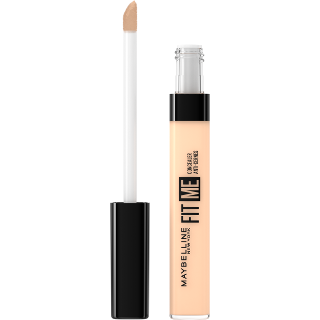 MAYBELLINE FIT ME maskuojamoji priemonė, 6,8 ml