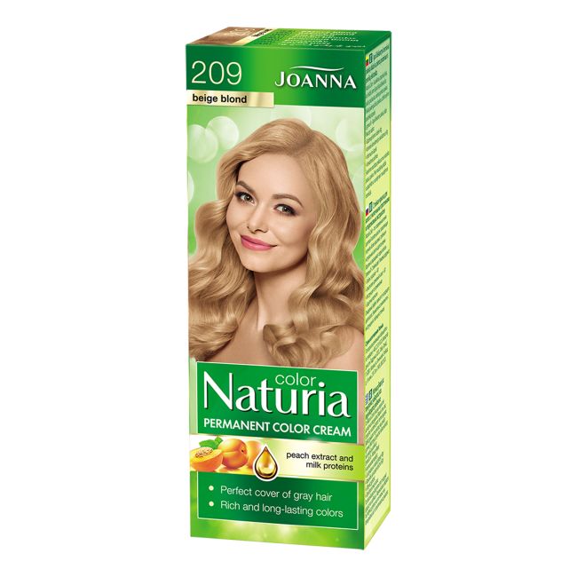 JOANNA NATURIA plaukų dažai
