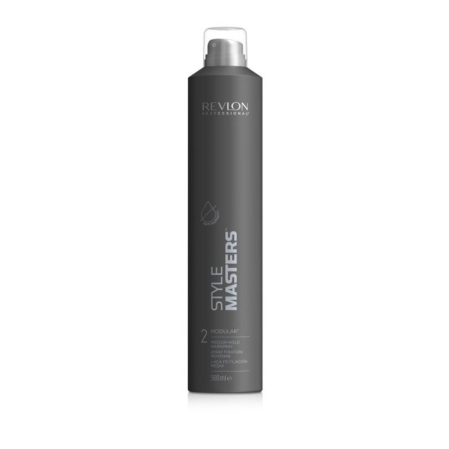 REVLON STYLE MASTERS MODULAR plaukų lakas, 500 ml
