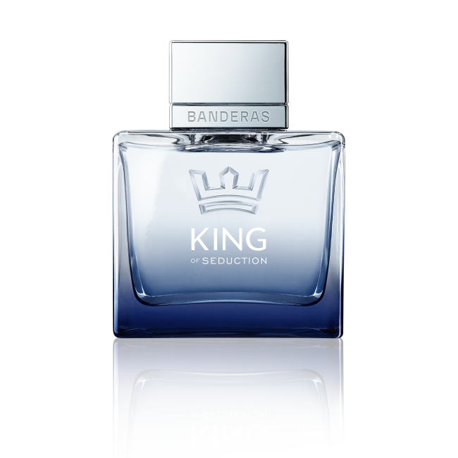 BANDERAS KING OF SEDUCTION tualetinis vyrų vanduo, 100 ml