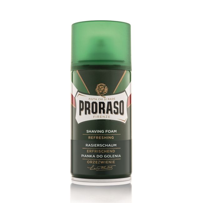 PRORASO gaivinamosios skutimosi putos, 300 ml