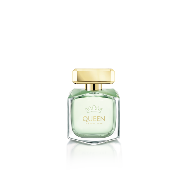 BANDERAS QUEEN OF SEDUCTION tualetinis moterų vanduo, 50 ml