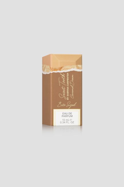 BY SABRINA CARPENTER CARAMEL DREAM parfumuotas vanduo, 10 ml