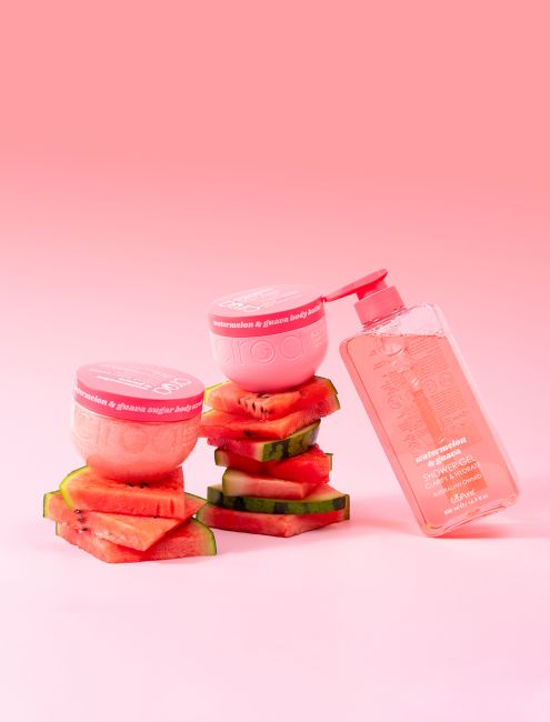 CIROA WATERMELON & GUAVA dušo želė, 350 ml