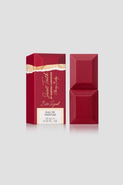 BY SABRINA CARPENTER CHERRY BABY parfumuotas vanduo, 10 ml