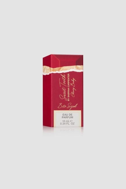 BY SABRINA CARPENTER CHERRY BABY parfumuotas vanduo, 10 ml