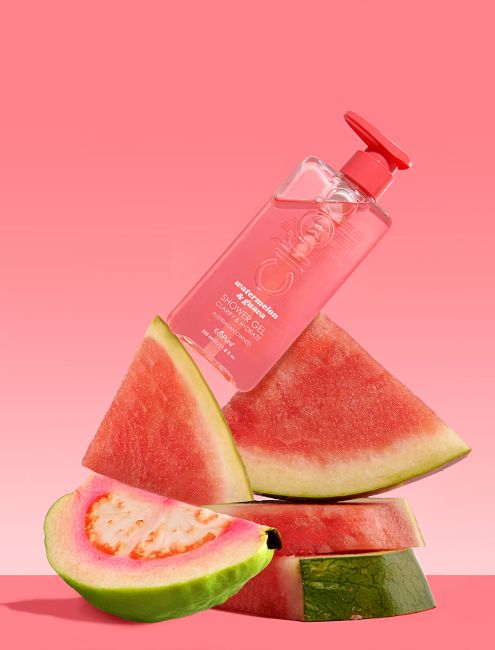 CIROA WATERMELON & GUAVA dušo želė, 350 ml