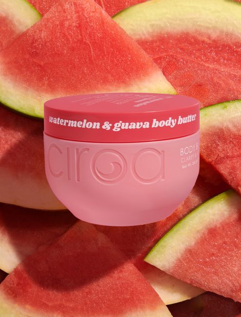 CIROA WATERMELON & GUAVA kūno sviestas, 265 g