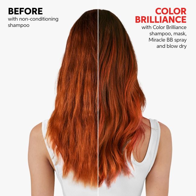 WELLA PROFESSIONALS INVIGO COLOR BRILLIANCE plaukų šampūnas, 50 ml