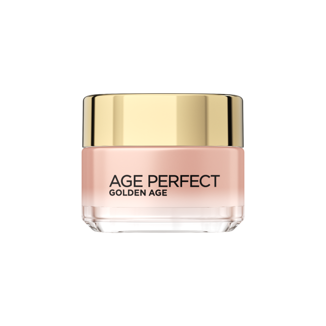 L'OREAL AGE PERFECT ROSY RADIANCE RE-FORTIFYING dieninis kremas, 50 ml