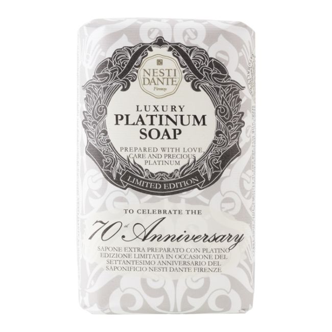 NESTI DANTE LUXURY PLATINUM 70 ANNIVERSARY muilas, 250 g