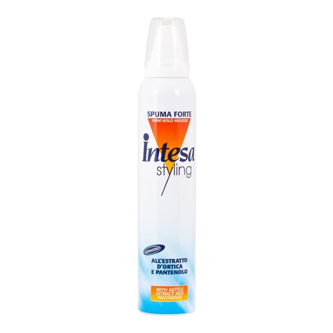 INTESA STYLING plaukų putos, 200 ml