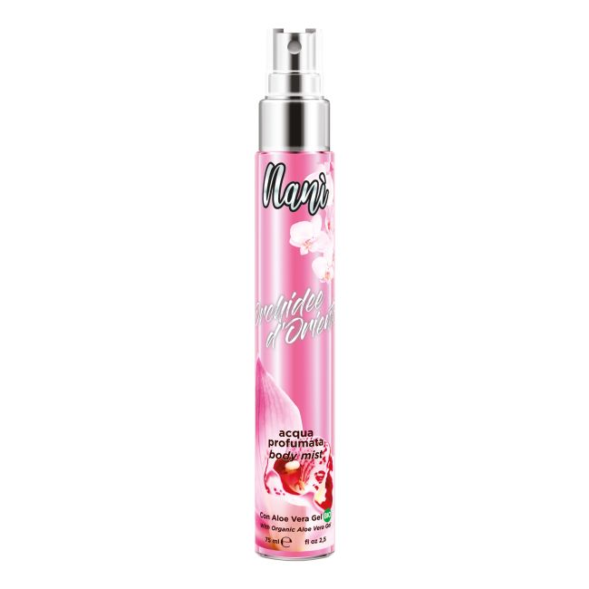 NANI ORCHIDEE kūno vanduo, 75 ml