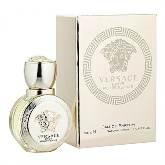 VERSACE EROS parfumuotas vanduo moterims, 30 ml